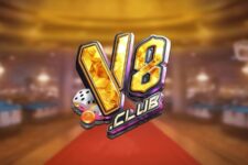 V8 Club – Game bài siêu hot dành cho APK, IOS, AnDroid năm 2024