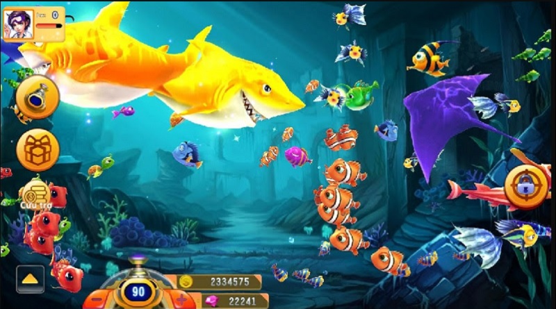 Giới thiệu game bắn cá Sbobet hấp dẫn
