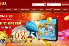 Bắn cá VN88 – Chơi game bắn cá nhận quà liền tay 2024