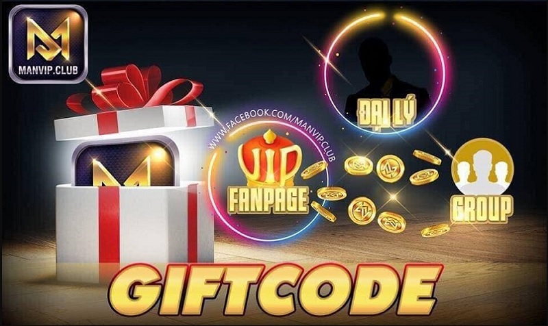 Giới thiệu kho giftcode Manvip cực hấp dẫn cho mọi người chơi