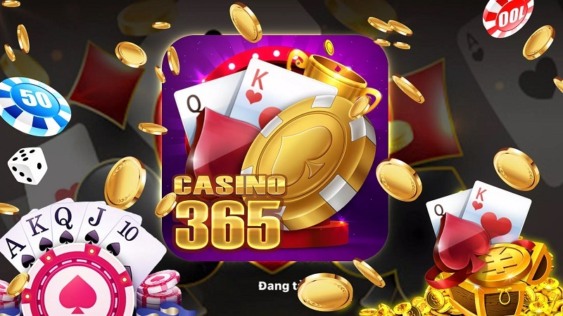 Các chương trình nhận Casino 365 Giftcode năm 2024