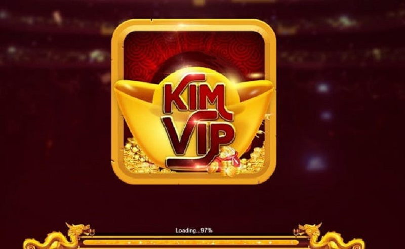 Truy cập tham gia thông qua cổng game Kimvip