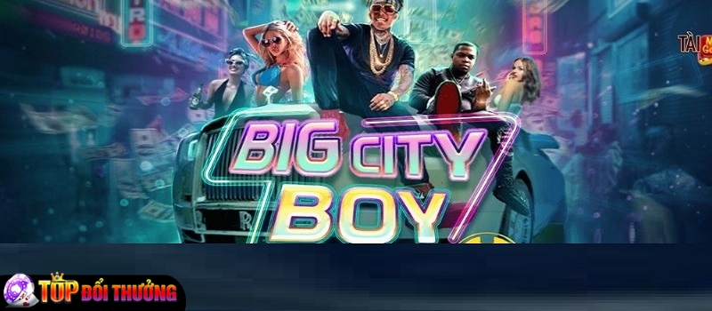 Hướng dẫn anh em cách chơi game Bigcity Boy Man Club