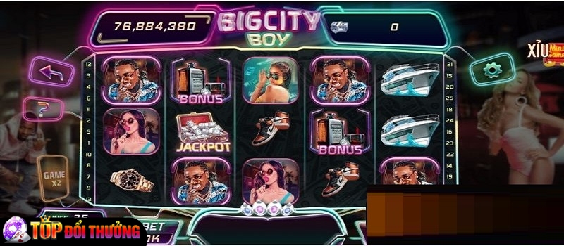 Tổng hợp các mẹo chơi game Bigcity Boy Man Club hiệu quả